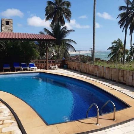 Pousada Corais Do Sul Praia de Pipa Екстериор снимка